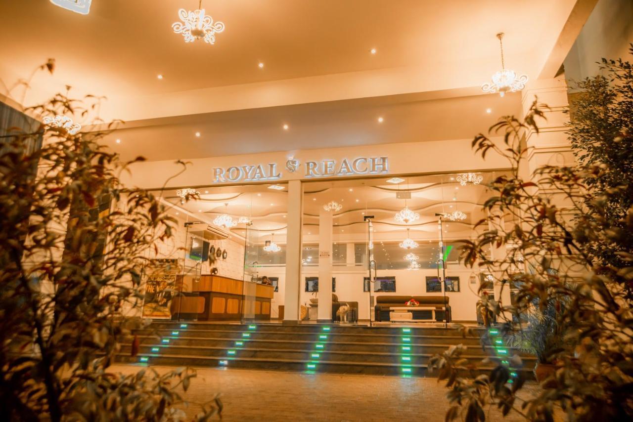 Royal Reach Udawalawe Hotel ภายนอก รูปภาพ
