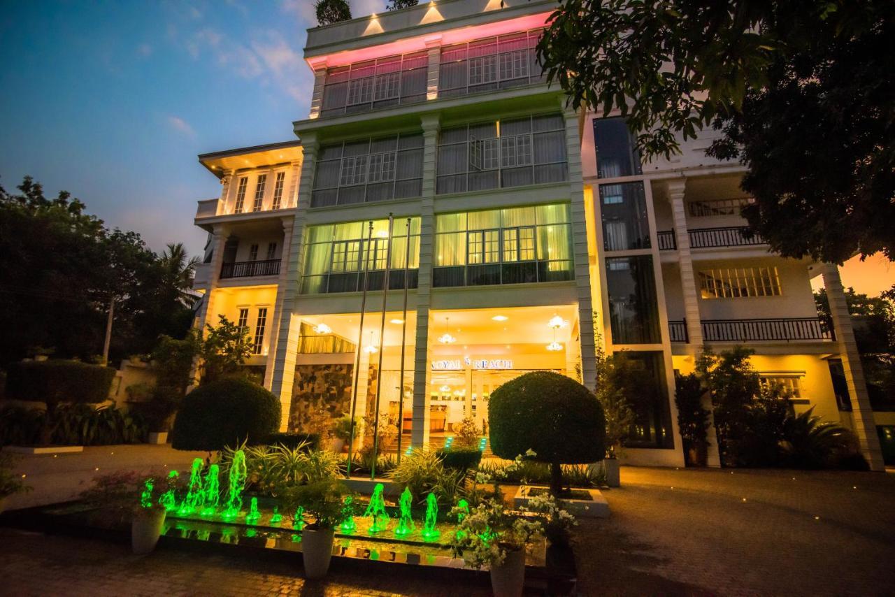 Royal Reach Udawalawe Hotel ภายนอก รูปภาพ