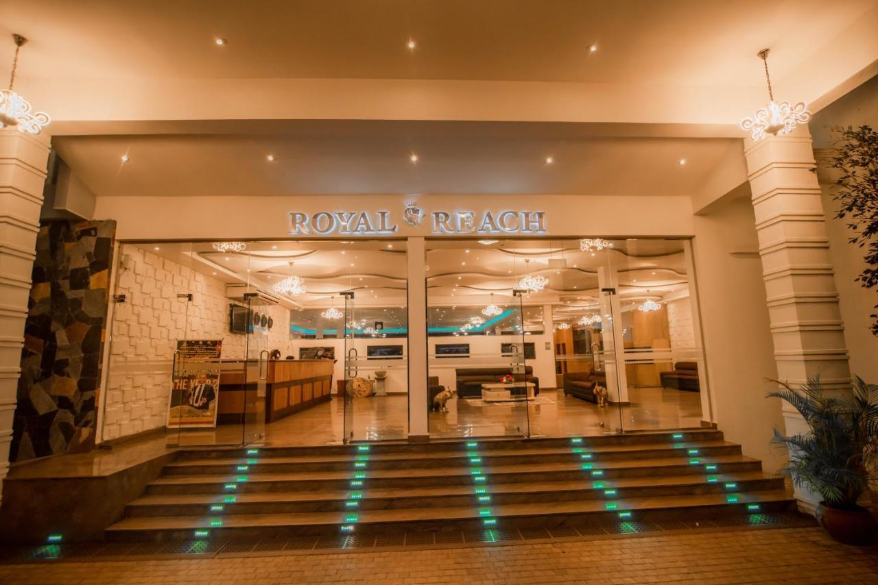 Royal Reach Udawalawe Hotel ภายนอก รูปภาพ